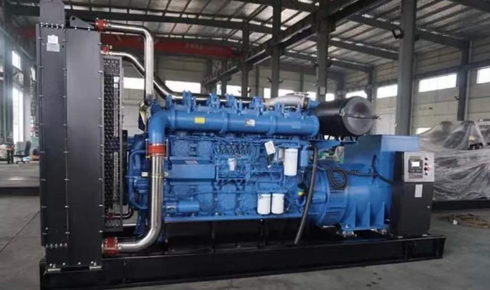 盐亭800kW 柴油发电机的输出电流是恒定的吗？