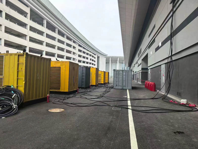 盐亭冬季柴油发电机启动前需要做哪些准备工作?