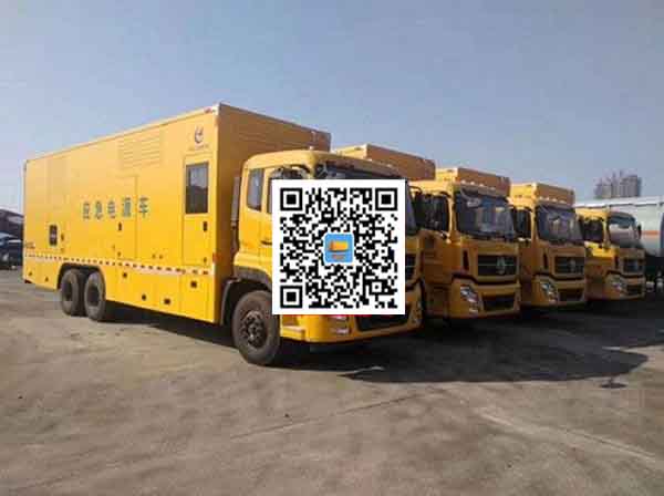 盐亭出租发电车-怎样确保潍柴发电机组的质量