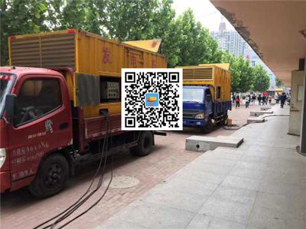 盐亭柴油发电机安装温度传感器的作用