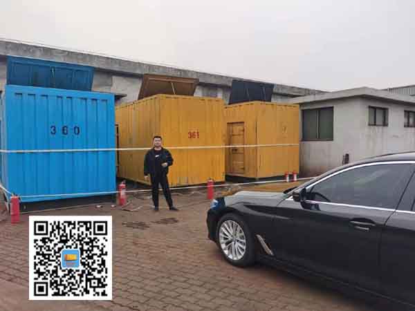 盐亭柴油发电机组的维护保养方案