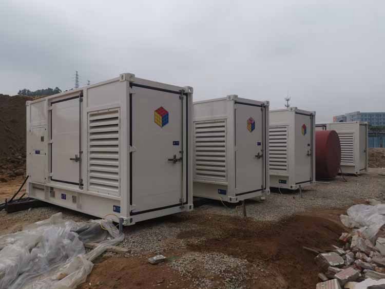 盐亭200KW 柴油发电机组使用的电缆线,需要符合哪些标准?