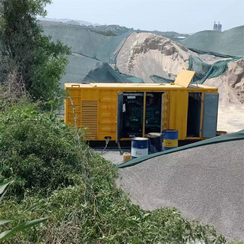 盐亭影响 400KW 柴油发电机组油耗的因素有哪些?