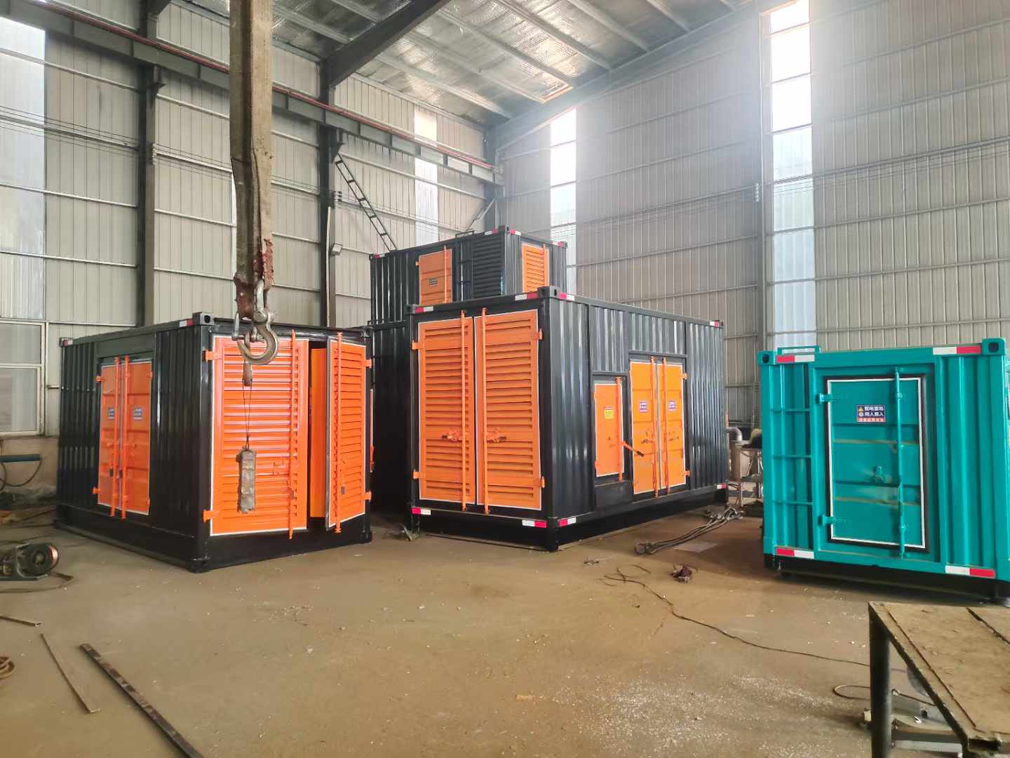 盐亭发电机租赁厂家给您介绍一下如何根据使用环境选择合适的柴油发电机组品牌