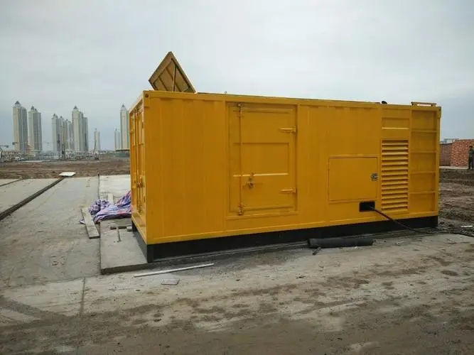 盐亭如何降低200KW柴油发电机机组的油耗？